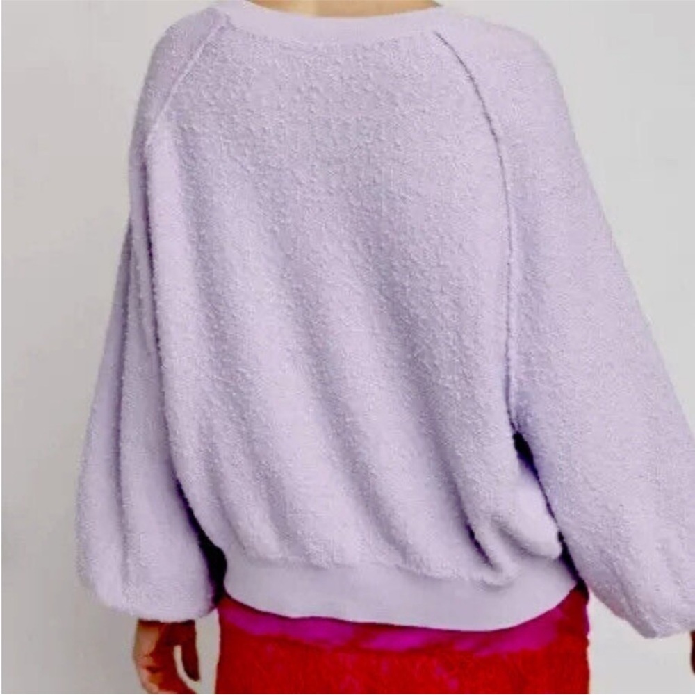 Free People Found My Friends Pullover